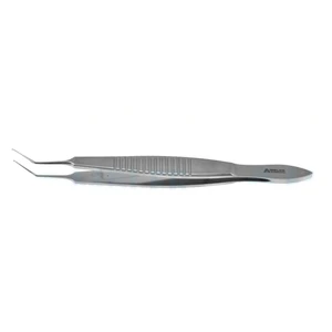 Akahoshi Tissue Forceps Angled 11.4 cm (4.5) – surgivalley (001213362)