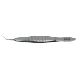 Akahoshi Tissue Forceps Angled 11.4 cm (4.5) – surgivalley (001213387)