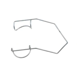 Alio Suction Tube 3.8 cm (1.5) – surgivalley (010040076)