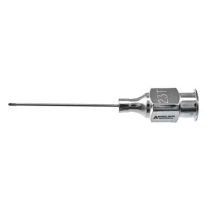 Anis Surgical Cannula Straight Ophthalmic Irrigating Aspirating Handpiece – surgivalley (016040170)