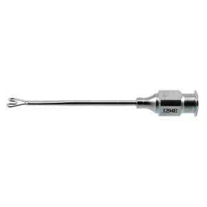 Anis irrigating vectus cannula 23 gauge 16 gauge reinforced shaft straight 5.0mm x 7.0mm heart- – surgivalley (016040044)