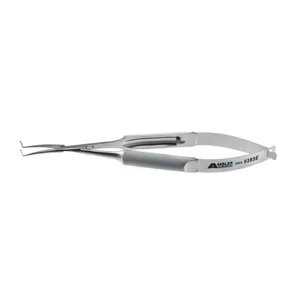 Surgical Tissue Forceps Curved 12.0 cm (4.7) – surgivalley (001212516)