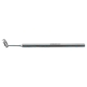 Anis radial marker 4 3/8 8 blades 4.0mm diameter center opening 12.5mm outside diameter flat h 20.0 cm (8.0) – surgivalley (999040019)