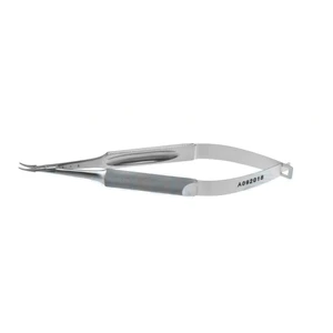 Anis Tissue Forceps Curved 12.0 cm (4.7) – surgivalley (001212732)