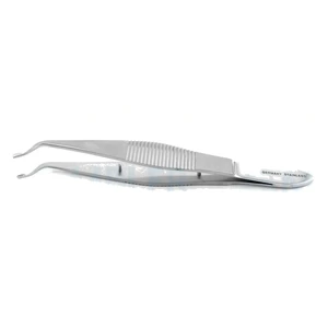 Arruga capsule forceps 4 vaulted shafts narrow 2.0mm cup jaws flat handle – surgivalley (001213199)