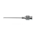Atkinson Retrobulbär-Nadel, 19 Gauge, gerade, scharfe abgeschrägte Spitze, Gesamtlänge 35,0 mm ohne 3,5 cm (1,4)