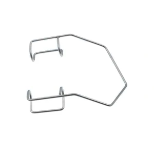 Barraquer lid speculum 1 3/8 pediatric size 11.0mm closed wire blades 19.0mm blade spread," nas 20.0 cm (8.0) – surgivalley (003040055)