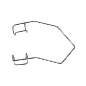 Barraquer lid speculum 1 5/8 pediatric size 8.0mm closed wire blades 20.0mm blade spread," nasa 20.0 cm (8.0) – surgivalley (003040054)