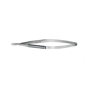 Barraquer Needle Holder Straight 10.0 cm (4") – surgivalley (003210475)
