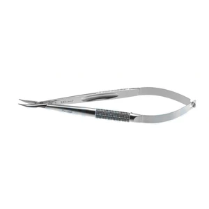Barraquer Needle Holder Curved 12.0 cm (4.7) – surgivalley (003050086)