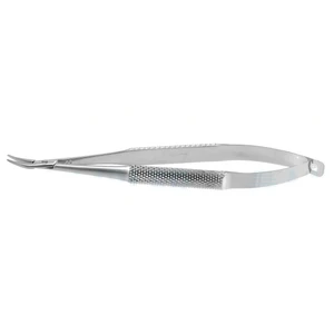 Barraquer Needle Holder Curved 12.0 cm (4.7) – surgivalley (003050054)