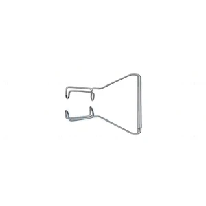 Barraquer-Oosterhuis lid speculum 1 1/4 infant size 10.0mm closed wire blades," nasal approach," 10.0 cm (4") – surgivalley (003040062)