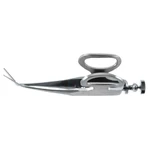 Tesoura Cirúrgica Barraquer Angulada 5.4 cm (2.1)