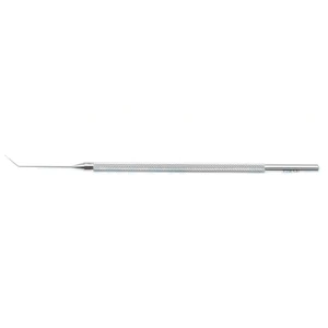 Bechert nucleus rotator 4 7/8 angled shaft 7.0mm from bend to tip," horizontal y-shaped rotator 20.0 cm (8.0) – surgivalley (999040351)
