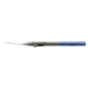 Beehler MICS pupil dilator 5 1/8 curved," three point stretching of pupil with 2 extendable fin 20.0 cm (8.0) – surgivalley (018040022)
