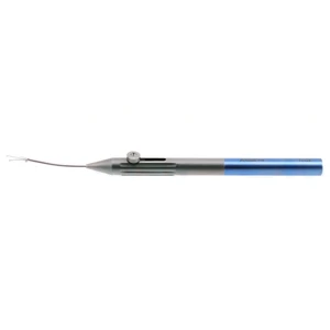 Beehler pupil dilator 5 1/8 curved," four point stretching of pupil with 3 extendable fingers t 20.0 cm (8.0)
