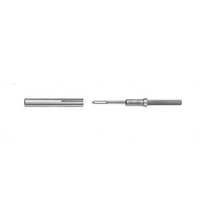 Beste Hornhaut-Trepanation 2 1/4 1,0 mm Durchmesser runder Griff 5,0 cm (2")