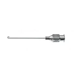 Binkhorst Surgical Cannula Straight for Ophthalmic Irrigation