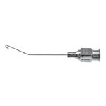 Binkhorst Surgical Cannula Angled Ophthalmic Micro Precision Non Glare Lightweight Grip