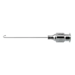 Binkhorst Straight Surgical Cannula for Ophthalmic Irrigation and Aspiration Procedures