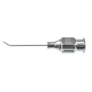 Blumenthal Surgical Cannula Angled Ophthalmic – surgivalley (016040114)
