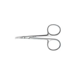 Bonn Surgical Scissors Straight 8.9 cm (3.5)