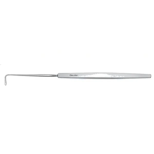 Bonn strabismus hook 5 5/8 11.0mm hook flat handle – surgivalley (005212714)