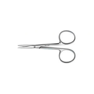 Strabismus Surgical Scissors Curved 8.9 cm (3.5) – surgivalley (002040036)