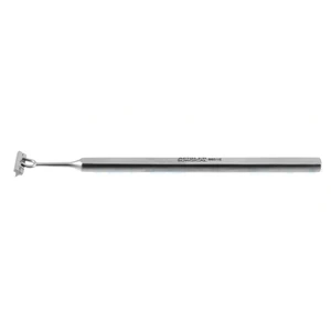 Bores 2-ray axis marker 4 1/8 flat handle 5.0 cm (2") – surgivalley (999040547)