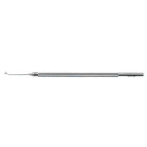 Bores low-profile optic zone marker 3 3/4 1.60mm diameter 1.65mm ring height round handle 7.5 cm (3") – surgivalley (999040476)