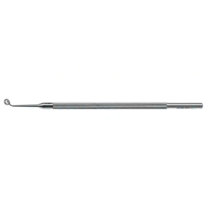 Bores low-profile optic zone marker 3 3/4 3.0mm diameter 1.65mm ring height round handle 7.5 cm (3") – surgivalley (999040466)