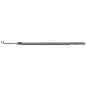 Bores low-profile optic zone marker 3 3/4 3.25mm diameter 1.65mm ring height round handle 7.5 cm (3") – surgivalley (999040475)