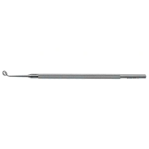 Bores low-profile optic zone marker 3 3/4 3.50mm diameter 1.65mm ring height round handle 7.5 cm (3") – surgivalley (999040474)