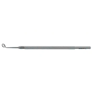 Bores low-profile optic zone marker 3 3/4 4.50mm diameter 1.65mm ring height round handle 7.5 cm (3") – surgivalley (999040469)