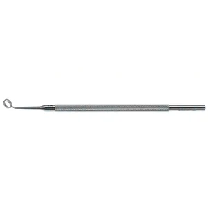 Bores low-profile optic zone marker 3 3/4 5.0mm diameter 1.65mm ring height round handle Set – surgivalley (999040101)