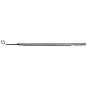 Bores low-profile optic zone marker 3 3/4 5.50mm diameter 1.65mm ring height round handle 7.5 cm (3") – surgivalley (999040430)