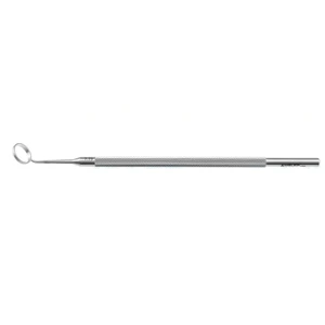Bores low-profile optic zone marker 3 3/4 7.75mm diameter 1.65mm ring height round handle 7.5 cm (3") – surgivalley (999040468)