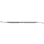Bores niedrigprofiliger Optikzonenmarkierer 4 1/8 doppelendig 3,50 mm/3,75 mm Durchmesser 1,65 mm Ringhöhe 20,0 cm (8,0)