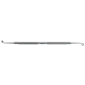 Bores niedrigprofiliger Optikzonenmarkierer 4 1/8 doppelendig 3,50 mm/3,75 mm Durchmesser 1,65 mm Ringhöhe 20,0 cm (8,0)