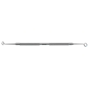 Bores niedrigprofiliger Optikzonenmarkierer 4 1/8 doppelendig 4,50 mm/5,0 mm Durchmesser 1,65 mm Ringhöhe 20,0 cm (8,0)