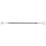 Bores low-profile optic zone marker 4 1/8 double-ended 8.0mm/9.0mm diameter 1.65mm ring height 20.0 cm (8.0)