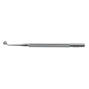 Bores optic zone marker 3 3/4 3.25mm diameter 3.0mm ring height round handle 7.5 cm (3") – surgivalley (999040387)