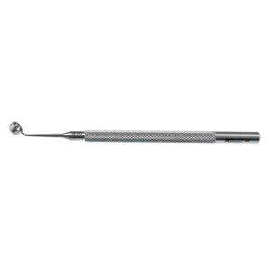 Bores optic zone marker 3 3/4 4.0mm diameter 3.0mm ring height round handle 7.5 cm (3") – surgivalley (999040369)