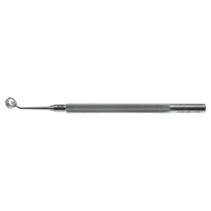 Bores optic zone marker 3 3/4 4.50mm diameter 3.0mm ring height round handle 7.5 cm (3") – surgivalley (999040390)