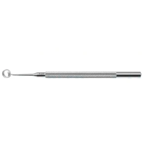 Bores optic zone marker 3 3/4 5.25mm diameter 3.0mm ring height round handle 7.5 cm (3") – surgivalley (999040393)