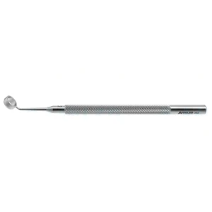 Bores optic zone marker 3 3/4 5.50mm diameter 3.0mm ring height round handle 7.5 cm (3") – surgivalley (999040367)