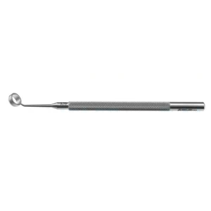 Bores optic zone marker 3 3/4 5.75mm diameter 3.0mm ring height round handle 7.5 cm (3") – surgivalley (999040403)