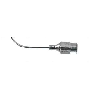 Bracken Surgical Cannula Curved Ophthalmic – surgivalley (016040057)