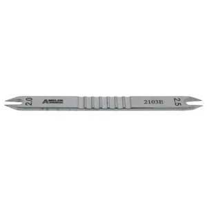 Thornstein-Festkaliber 2 3/4" aphak: 2.0mm, phak: 2.5mm – surgivalley (999040730)