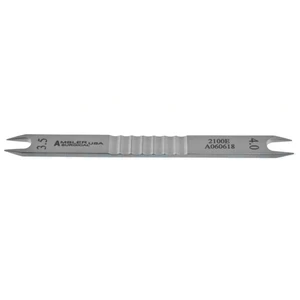 Thornstein固定卡尺 2 3/4" 无晶状体眼：3.5mm，有晶状体眼：4.0mm – surgivalley (999040690)